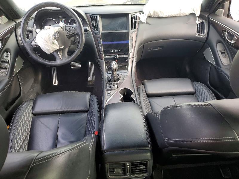 Продажа на аукционе авто 2017 Infiniti Q50, vin: JN1EV7AP3HM732013, номер лота: 47440986
