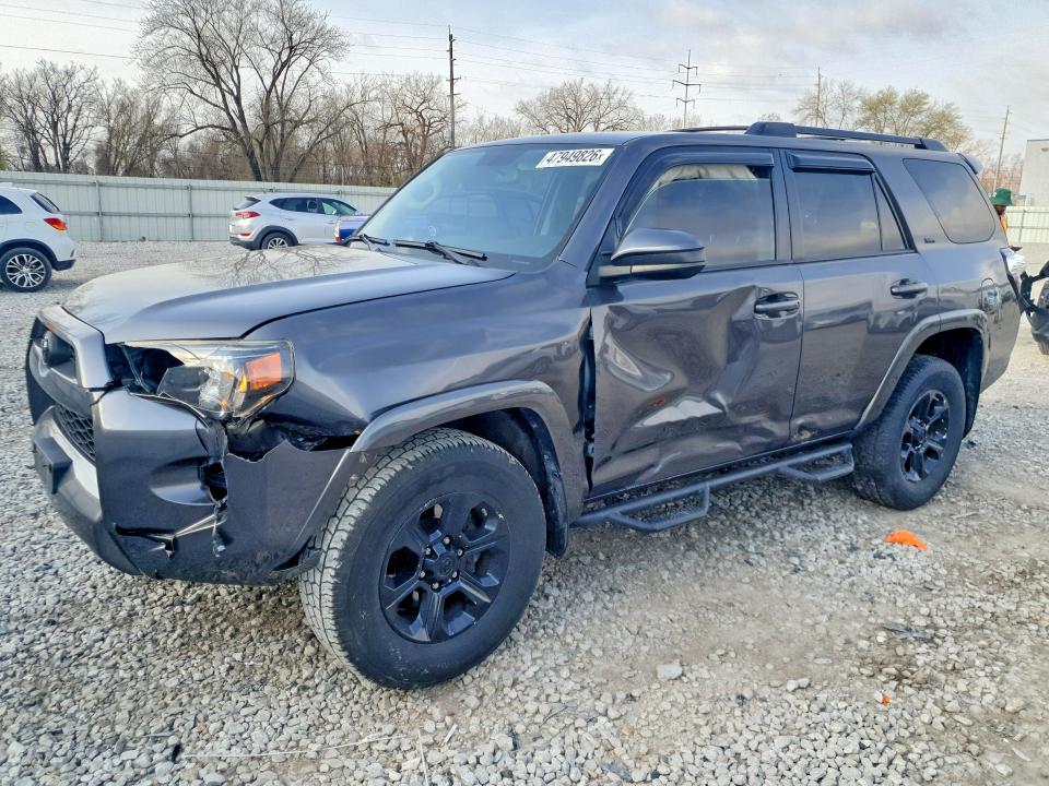 47949826 :رقم المزاد ، JTEBU5JR4F5266913 vin ، 2015 Toyota 4runner مزاد بيع