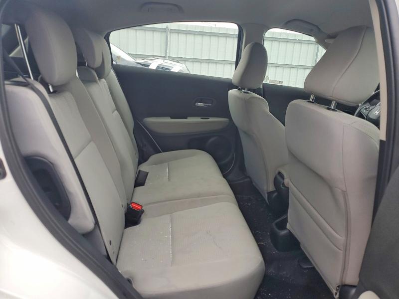 2022 Honda Hr-v მანქანა იყიდება აუქციონზე, vin: 3CZRU6H35NM746715, აუქციონის ნომერი: 79751595