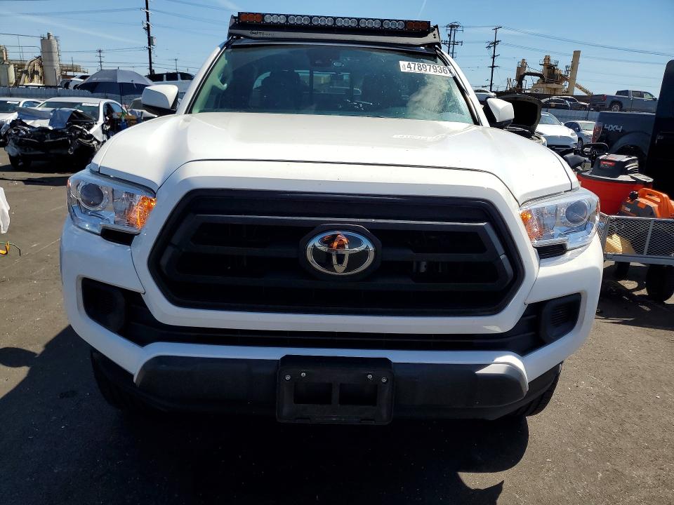 2023 Toyota Tacoma მანქანა იყიდება აუქციონზე, vin: 3TYRZ5CN4PT034259, აუქციონის ნომერი: 47897936