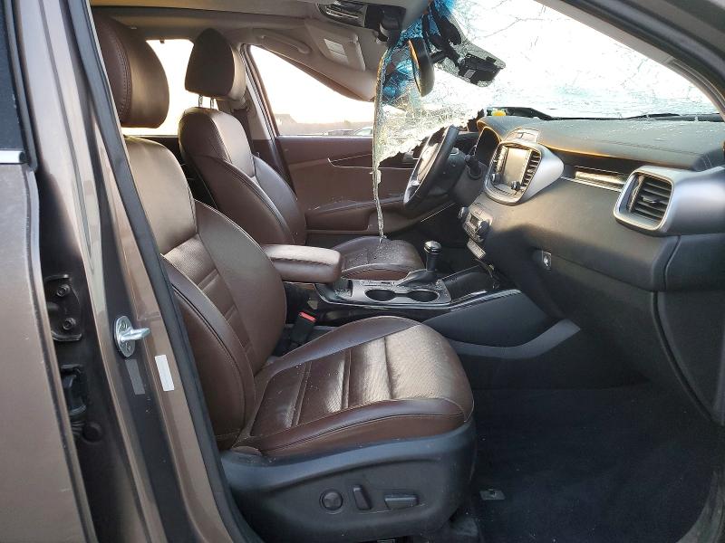 Продаж на аукціоні авто 2019 Kia Sorento, vin: 5XYPKDA59KG532726, номер лоту: 46488116