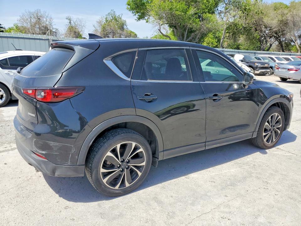 46292416 :رقم المزاد ، JM3KFBEM4N0558690 vin ، 2022 Mazda Cx-5 مزاد بيع