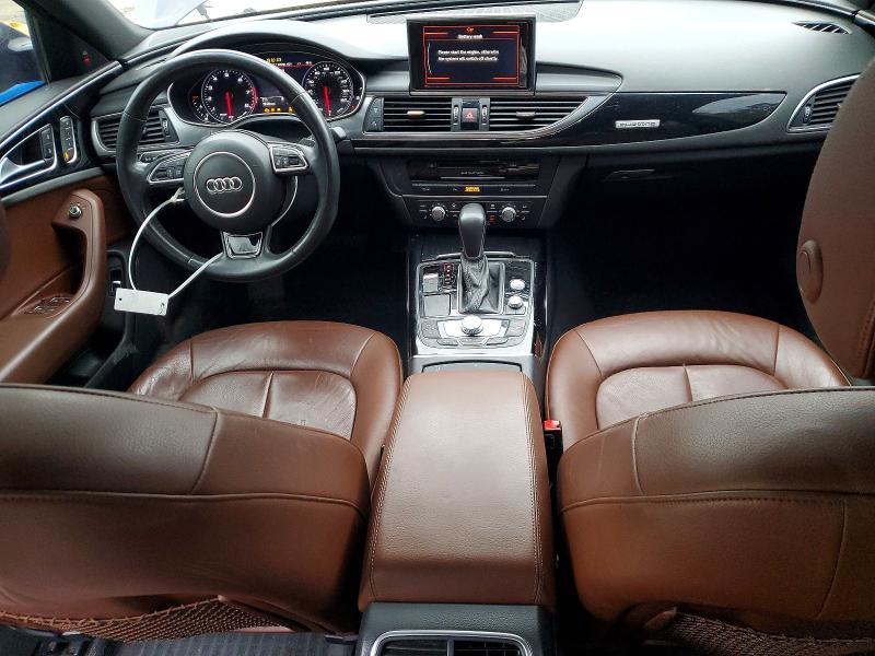 Продаж на аукціоні авто 2018 Audi A6, vin: WAUF8AFC2JN064066, номер лоту: 79639185