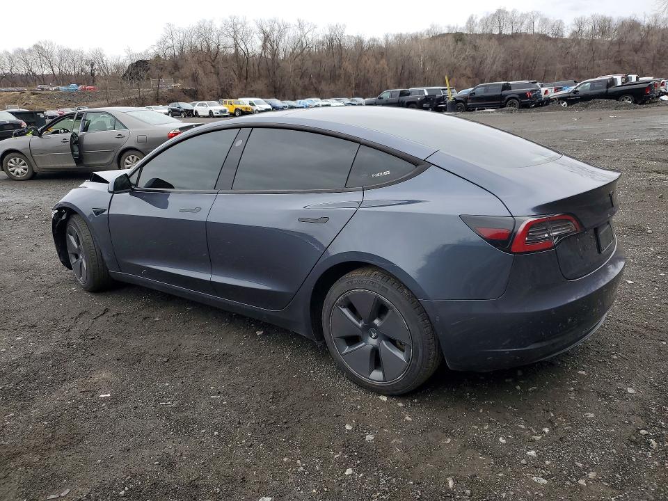 Продаж на аукціоні авто 2022 Tesla Model 3, vin: 5YJ3E1EB5NF349811, номер лоту: 45846106
