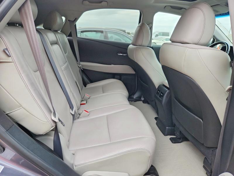 2013 Lexus Rx 350 მანქანა იყიდება აუქციონზე, vin: 2T2BK1BA1DC196794, აუქციონის ნომერი: 47788336