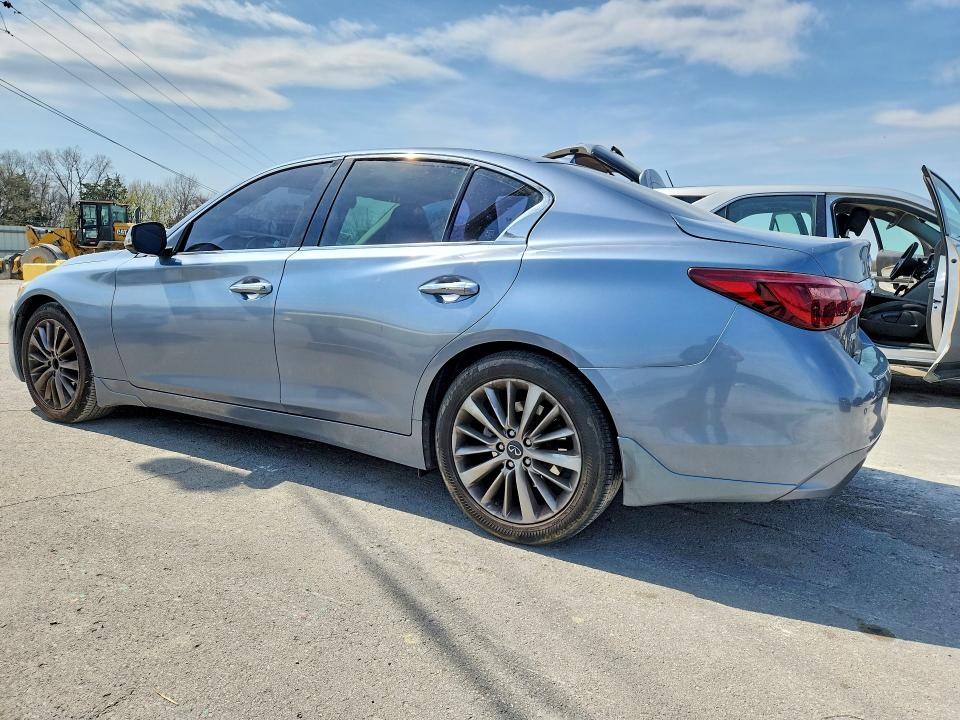 Aukcja sprzedaży 2020 Infiniti Q50, vin: JN1EV7AR3LM251219, numer aukcji: 47262996