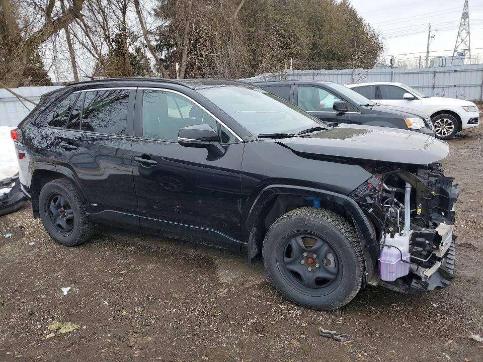 79063925 :رقم المزاد ، 2T34WRFV5NW137851 vin ، 2022 Toyota Rav4 مزاد بيع