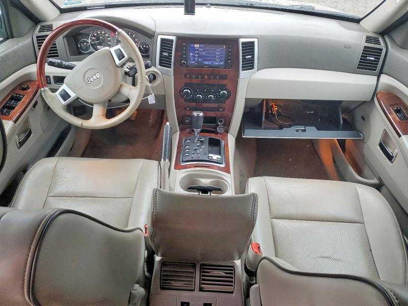 Aukcja sprzedaży 2009 Jeep Grand Cherokee, vin: 1J8HR68T99C548965, numer aukcji: 41584236