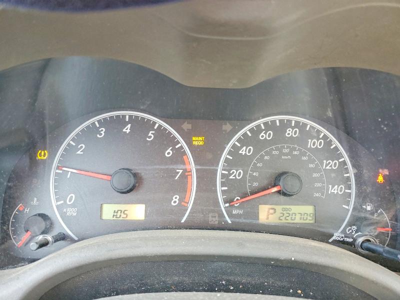 Продажа на аукционе авто 2009 Toyota Corolla, vin: 1NXBU40E49Z109451, номер лота: 75649745