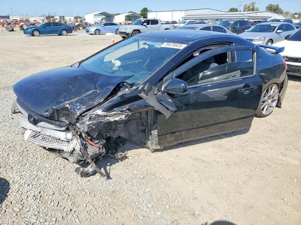 Продажа на аукционе авто 2008 Honda Civic, vin: 2HGFG21558H704389, номер лота: 79478925