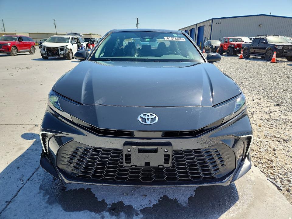 Продаж на аукціоні авто 2025 Toyota Camry, vin: 4T1DAACKXSU198496, номер лоту: 47375396