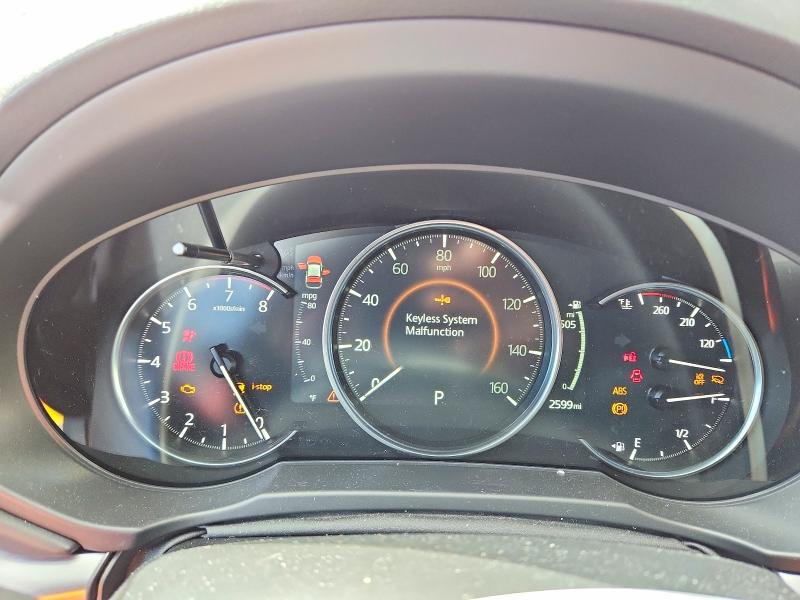 Продаж на аукціоні авто 2025 Mazda Cx-5, vin: JM3KFBEM4S0691588, номер лоту: 47508266