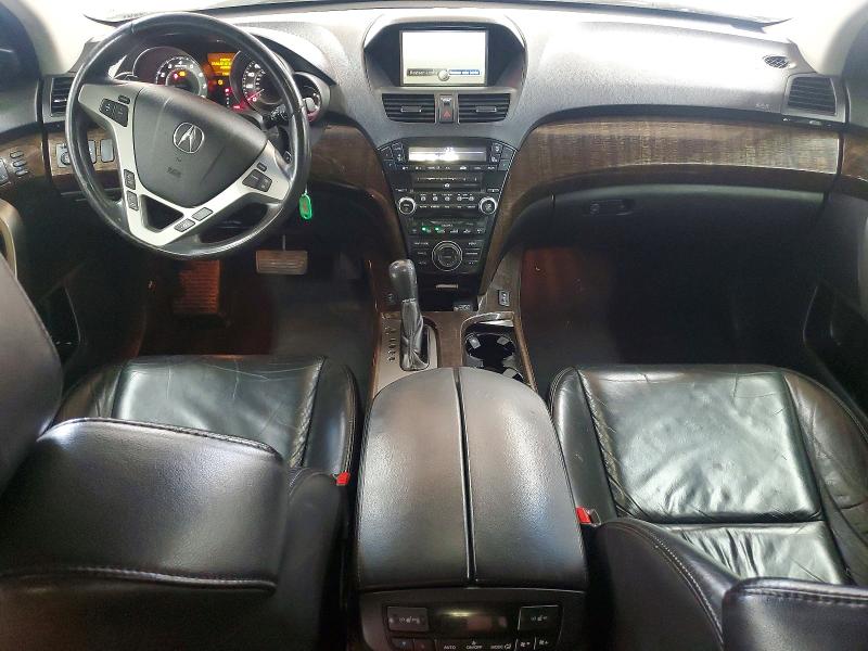 47078066 :رقم المزاد ، 2HNYD2H47BH517489 vin ، 2011 Acura Mdx مزاد بيع
