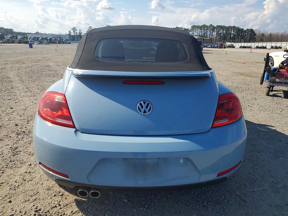 2013 Volkswagen Beetle მანქანა იყიდება აუქციონზე, vin: 3VW5P7AT8DM826033, აუქციონის ნომერი: 41710076