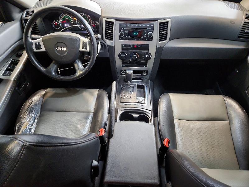 2008 Jeep Grand Cherokee მანქანა იყიდება აუქციონზე, vin: 1J8HR48M58C150941, აუქციონის ნომერი: 41819006