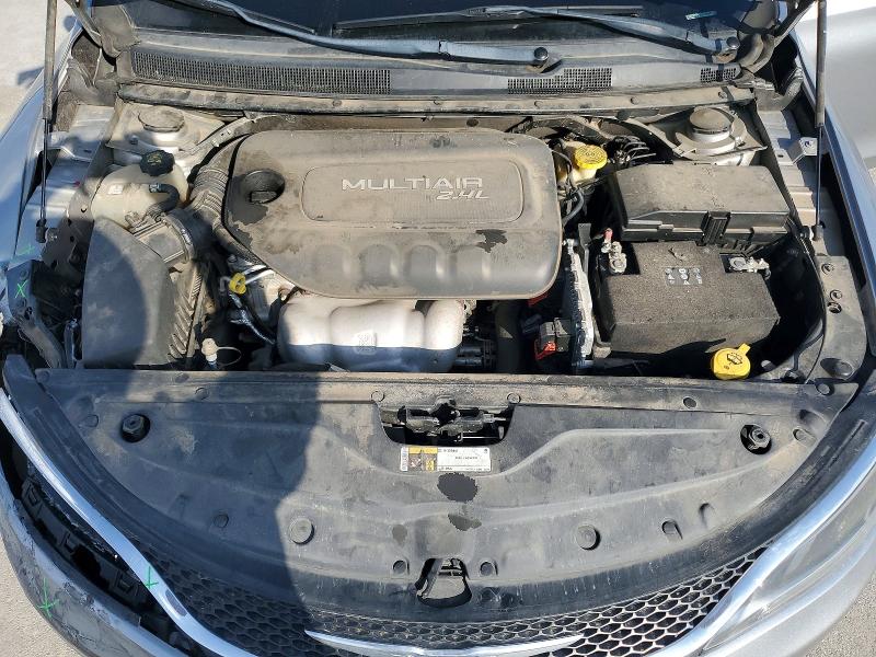 45682346 :رقم المزاد ، 1C3CCCAB7GN185641 vin ، 2016 Chrysler 200 مزاد بيع
