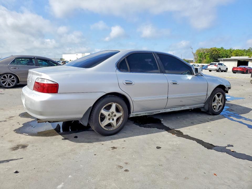 Aukcja sprzedaży 2002 Acura 3.2tl, vin: 19UUA56792A004188, numer aukcji: 46190086