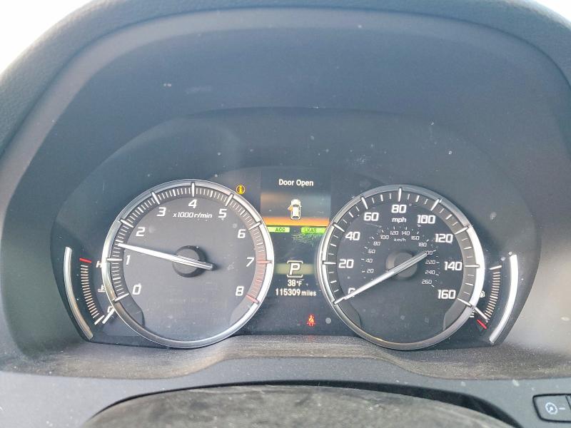 Aukcja sprzedaży 2017 Acura Mdx, vin: 5FRYD4H55HB037975, numer aukcji: 46014986
