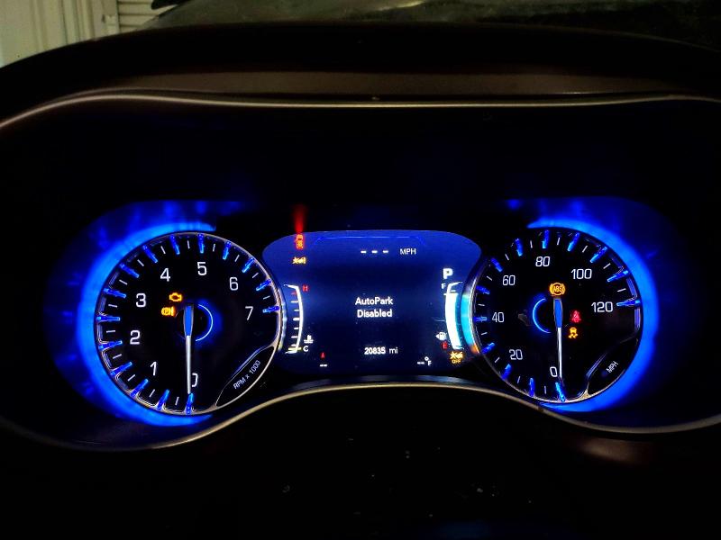 Продажа на аукционе авто 2025 Chrysler Voyager, vin: 2C4RC1CG5SR525321, номер лота: 46185856