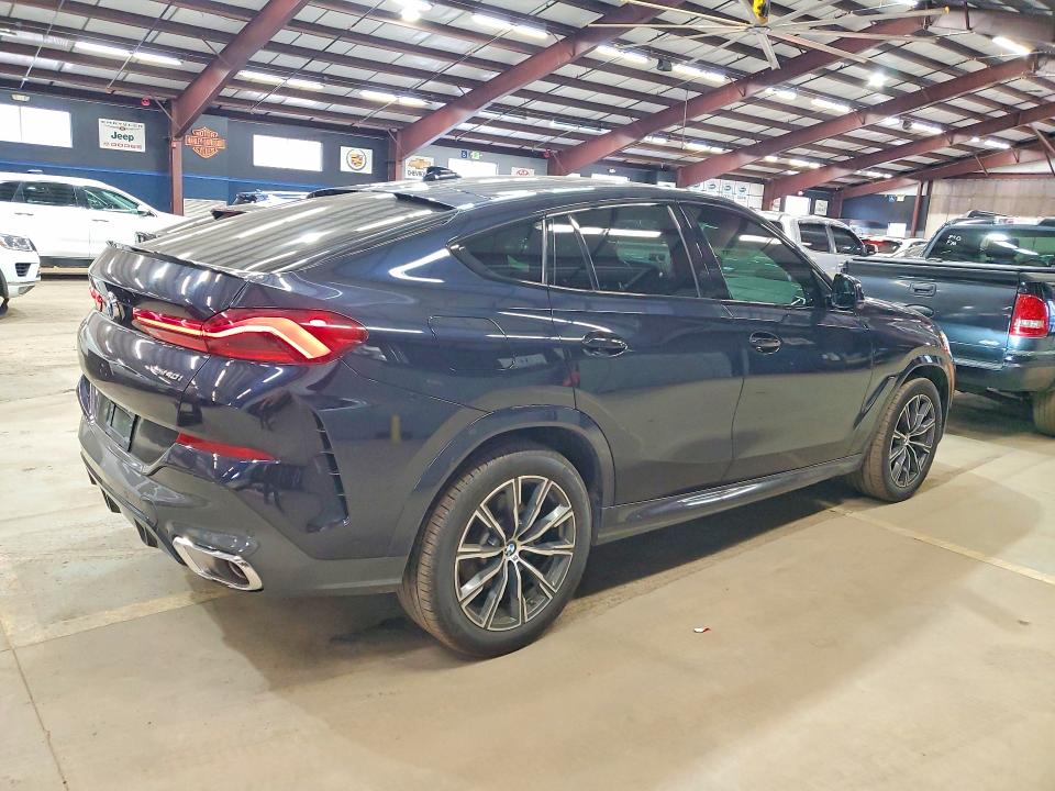 2020 Bmw X6 მანქანა იყიდება აუქციონზე, vin: 5UXCY6C06L9C37565, აუქციონის ნომერი: 46980926