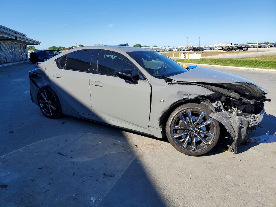 Aukcja sprzedaży 2025 Lexus Is 350, vin: JTHGZ1B25S5082806, numer aukcji: 47366686