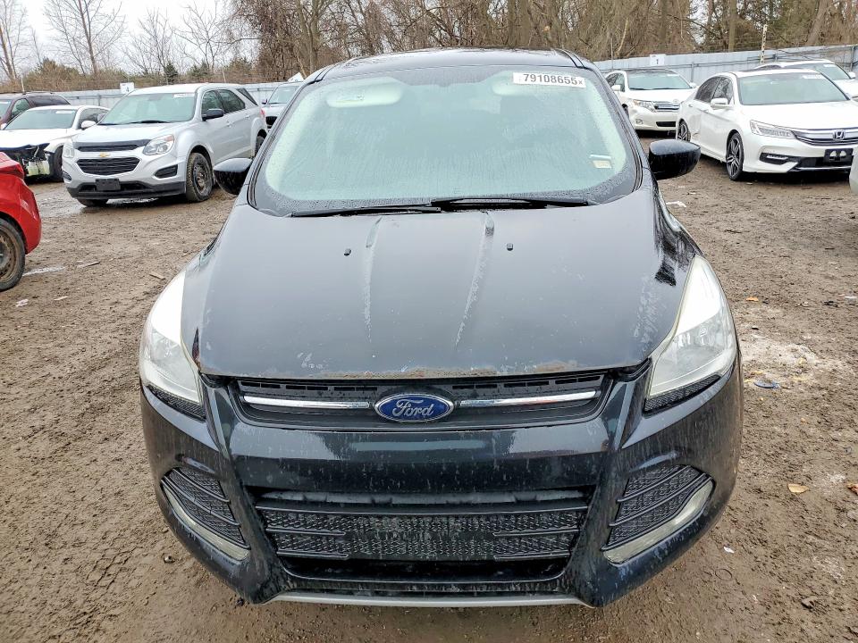 2015 Ford Escape მანქანა იყიდება აუქციონზე, vin: 1FMCU0GX9FUC51990, აუქციონის ნომერი: 79108655
