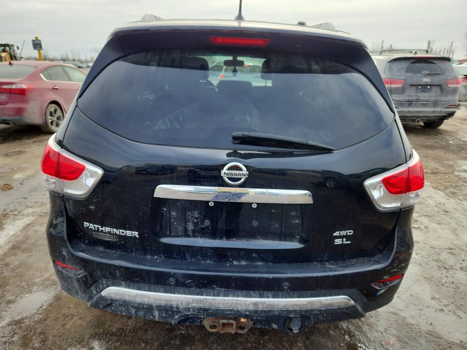 Продаж на аукціоні авто 2013 Nissan Pathfinder, vin: 5N1AR2MM5DC649084, номер лоту: 41735616