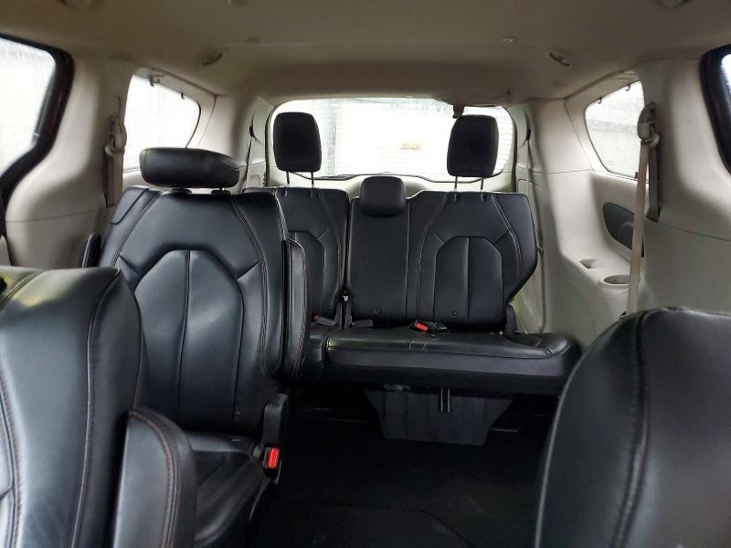 45559466 :رقم المزاد ، 2C4RC1BG3KR539638 vin ، 2019 Chrysler Pacifica مزاد بيع