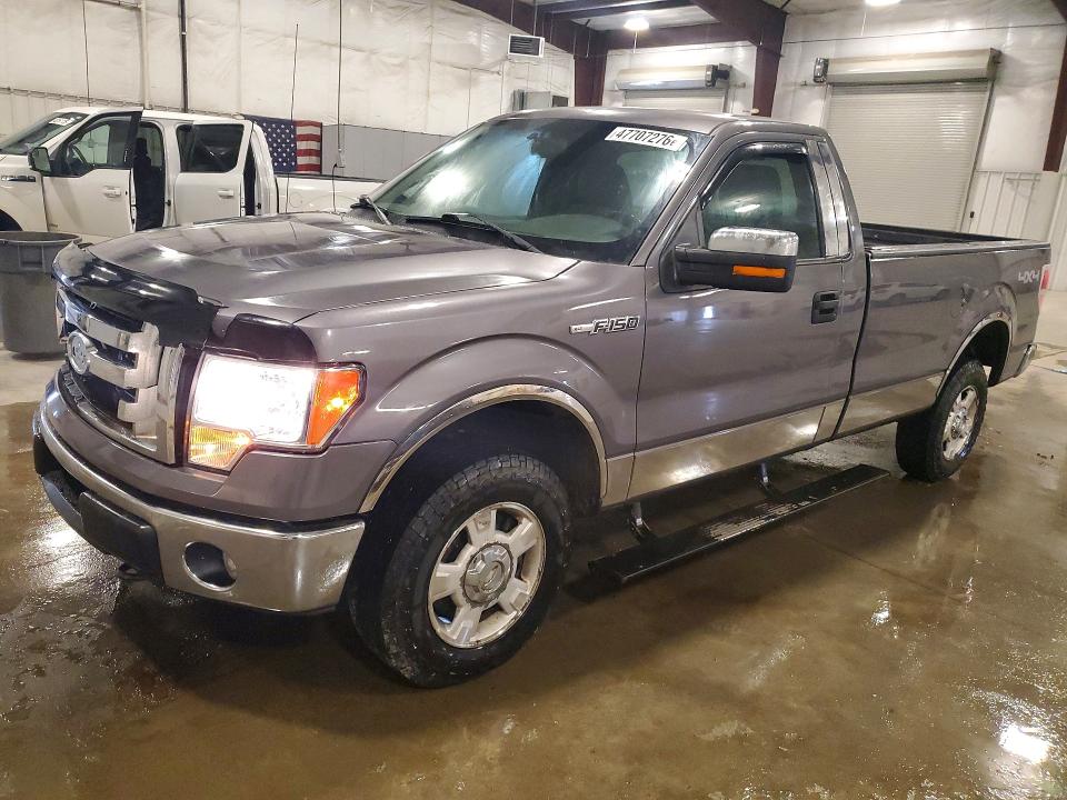 Auction sale of the 2011 Ford F150, vin: 1FTNF1EF3BKD74150, lot number: 47707276