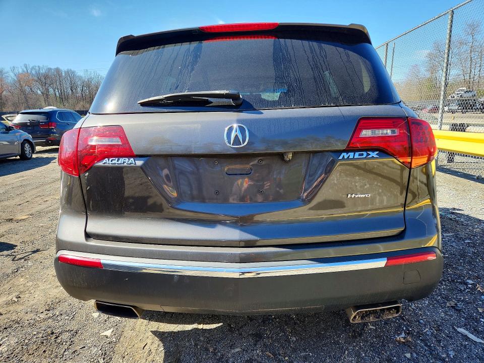 Aukcja sprzedaży 2011 Acura Mdx, vin: 2HNYD2H28BH516379, numer aukcji: 42079056