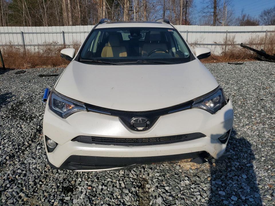 Aukcja sprzedaży 2018 Toyota Rav4, vin: JTMYFREV6JJ739010, numer aukcji: 41793726