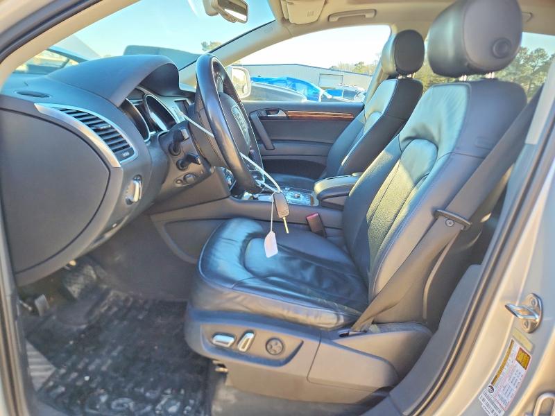 45606916 :رقم المزاد ، WA1LGAFE5ED002967 vin ، 2014 Audi Q7 مزاد بيع