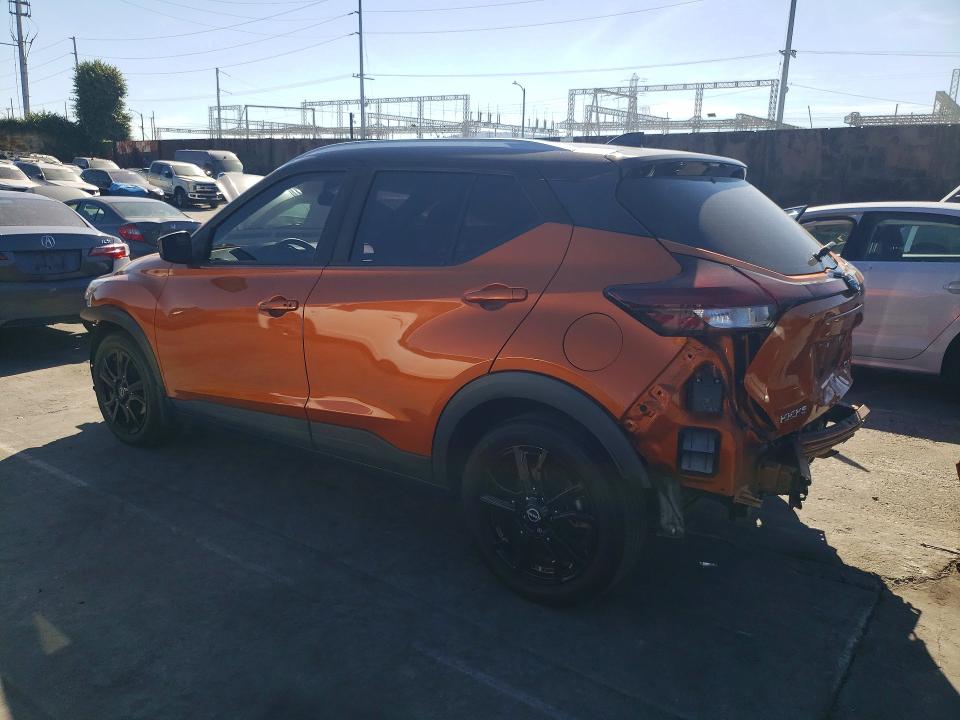 Продажа на аукционе авто 2023 Nissan Kicks, vin: 3N1CP5CV4PL552274, номер лота: 46065446