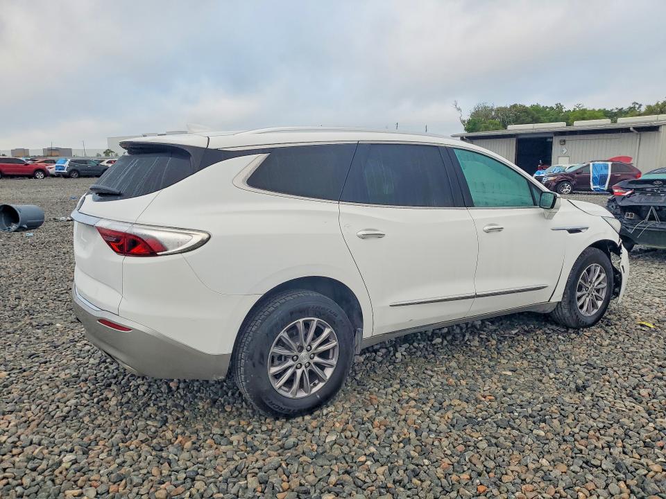 46304966 :رقم المزاد ، 5GAERBKW8PJ276702 vin ، 2023 Buick Enclave مزاد بيع