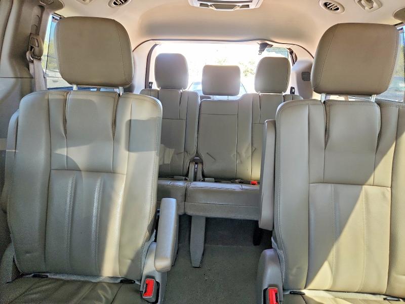 Продаж на аукціоні авто 2015 Chrysler Town & Country, vin: 2C4RC1BG4FR753706, номер лоту: 47062986