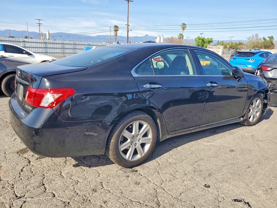 45975336 :رقم المزاد ، JTHBJ46G272152229 vin ، 2007 Lexus Es 350 مزاد بيع