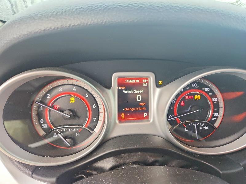 45993996 :رقم المزاد ، 3C4PDCAB4HT524447 vin ، 2017 Dodge Journey مزاد بيع