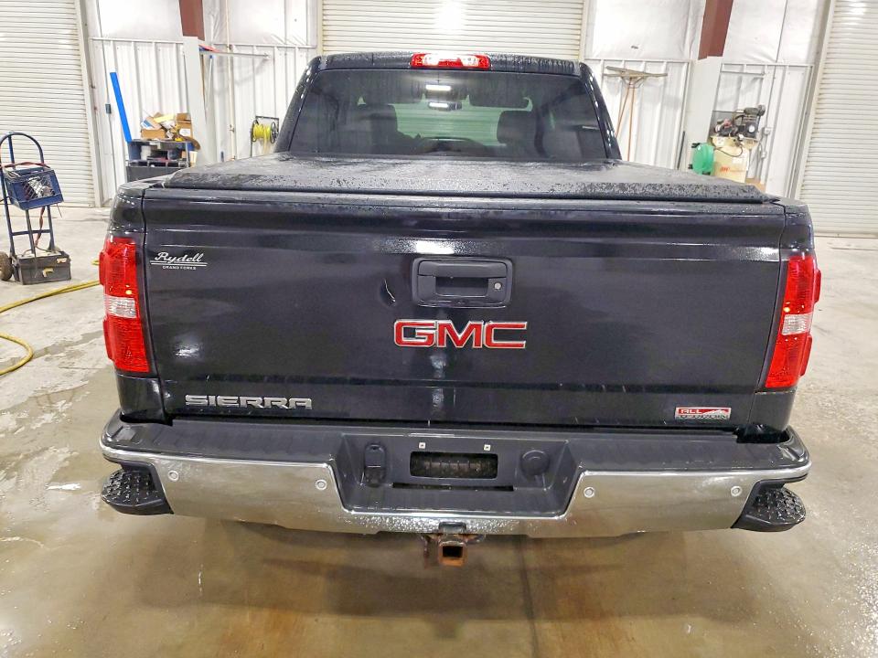 Продажа на аукционе авто 2014 Gmc Sierra, vin: 3GTU2VEC6EG366110, номер лота: 47163286