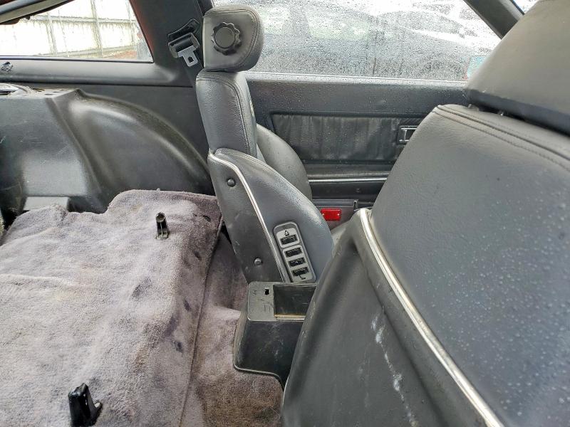 46756106 :رقم المزاد ، JN1HZ14S1GX153842 vin ، 1986 Nissan 300zx مزاد بيع