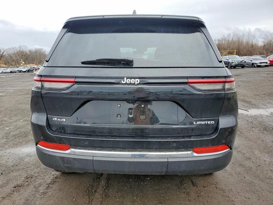 Продажа на аукционе авто 2025 Jeep Grand Cherokee, vin: 1C4RJHBG2S8635948, номер лота: 45462686