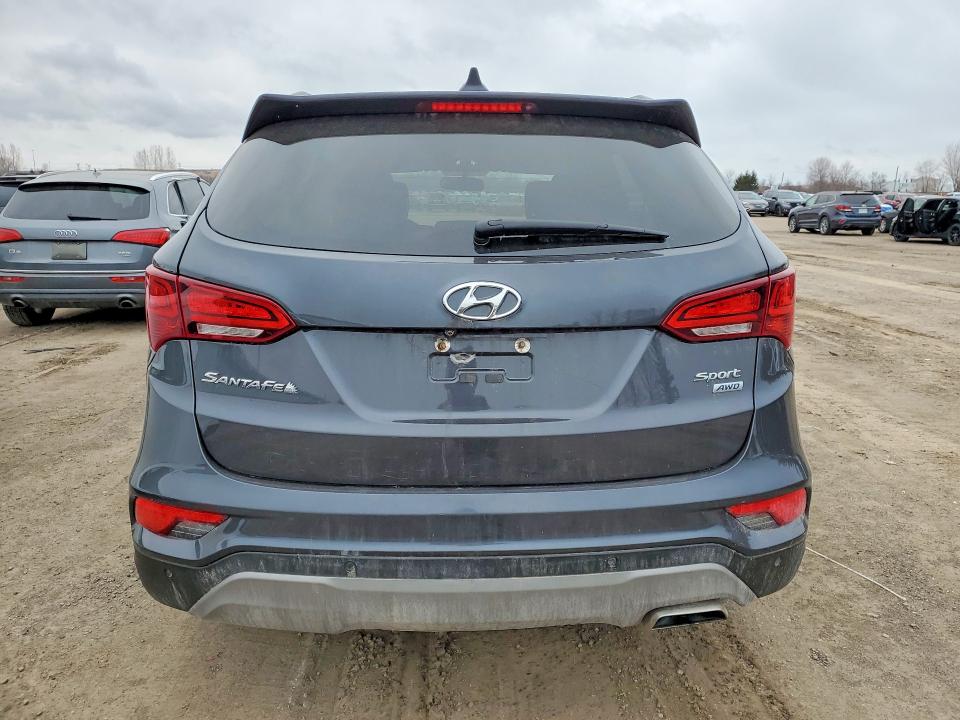 Aukcja sprzedaży 2017 Hyundai Santa Fe Sport, vin: 5XYZUDLB7HG481094, numer aukcji: 41946026