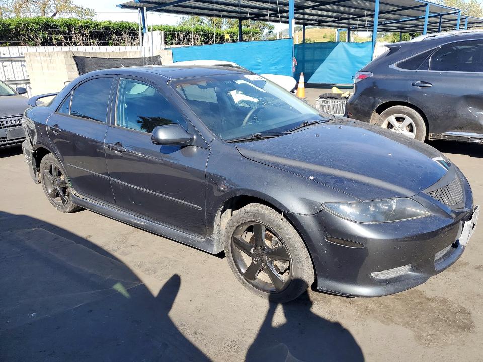 Продажа на аукционе авто 2004 Mazda 6, vin: 1YVHP80D545N58770, номер лота: 47557596