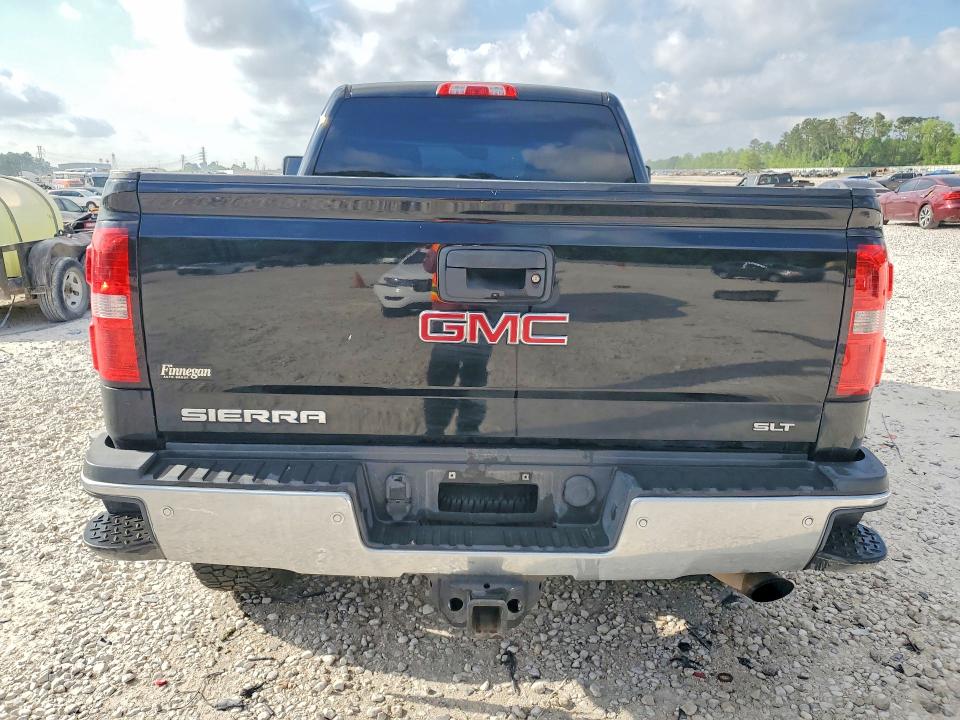 Продаж на аукціоні авто 2016 Gmc Sierra, vin: 1GT12TEG3GF284186, номер лоту: 47995186