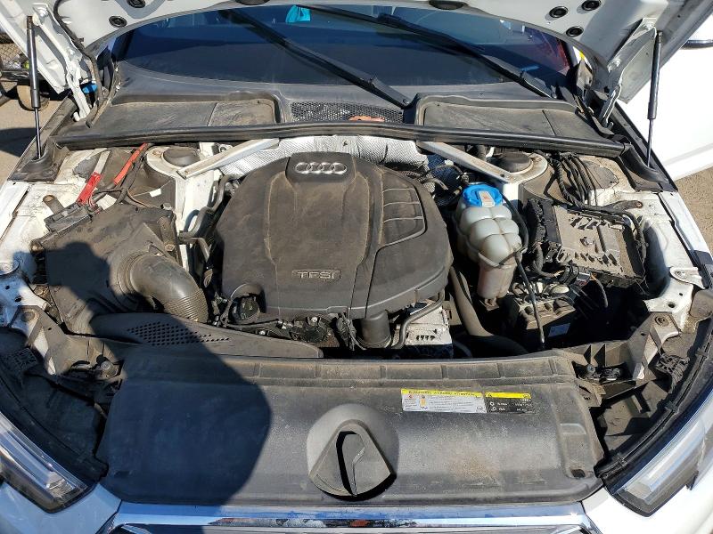 Продаж на аукціоні авто 2017 Audi A4, vin: WAUENAF4XHN006908, номер лоту: 46887976