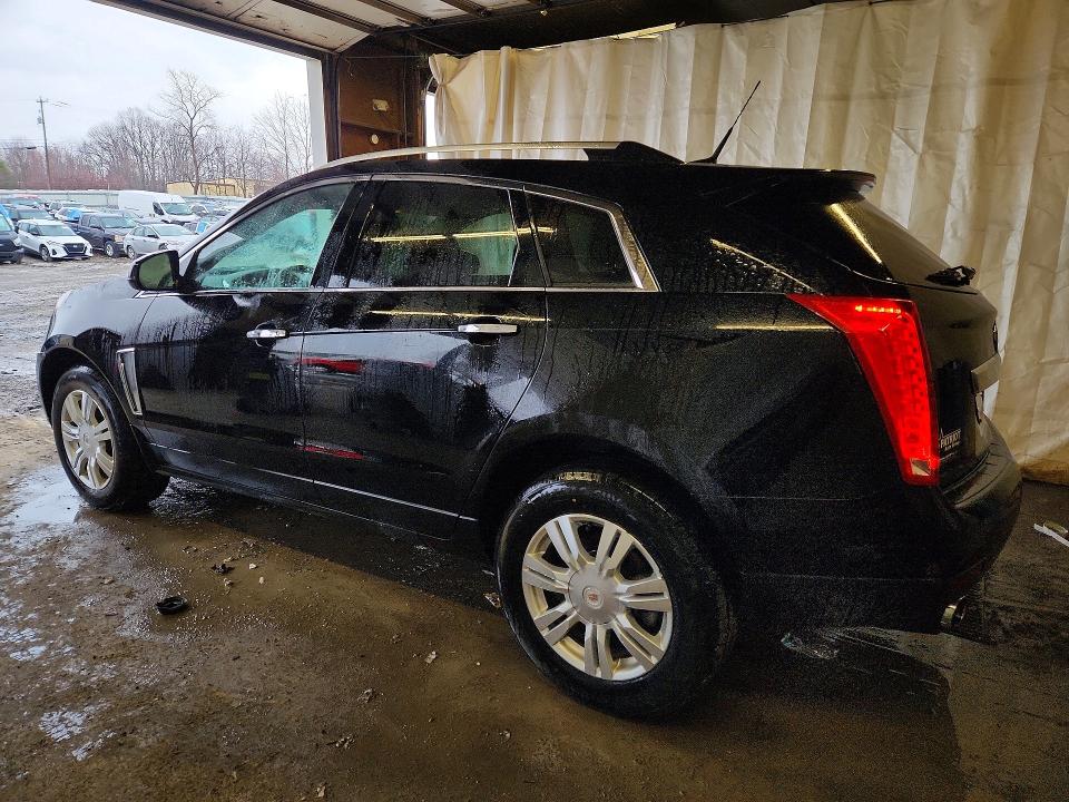 2014 Cadillac Srx მანქანა იყიდება აუქციონზე, vin: 3GYFNBE36ES615625, აუქციონის ნომერი: 46673686