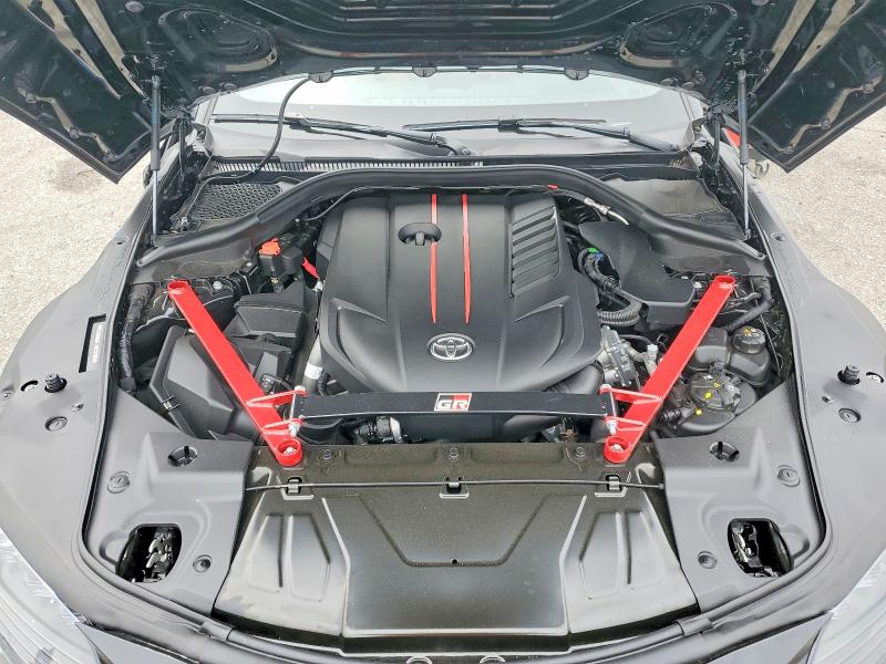 48395086 :رقم المزاد ، WZ1DB0G06TW076360 vin ، 2026 Toyota Gr Supra مزاد بيع