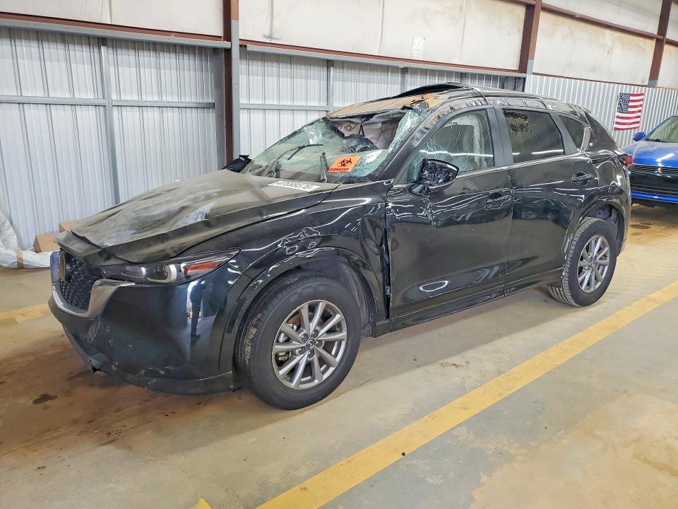 Aukcja sprzedaży 2025 Mazda Cx-5, vin: JM3KFBCL4S0560803, numer aukcji: 47699576