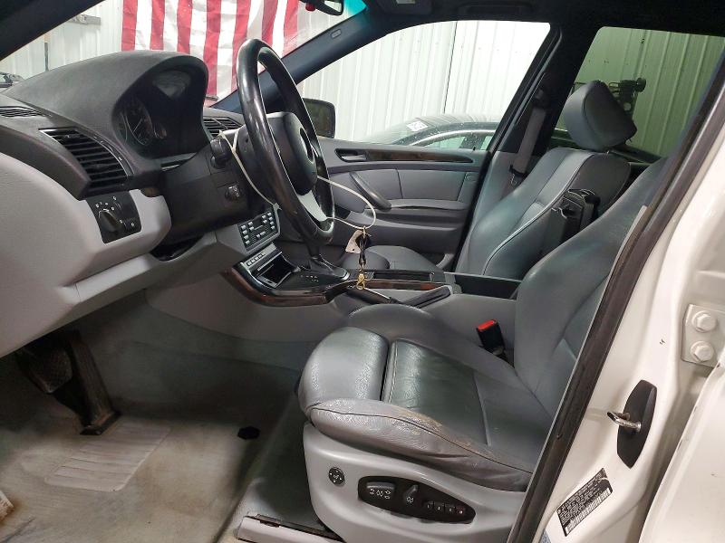 2006 Bmw X5 მანქანა იყიდება აუქციონზე, vin: 5UXFB53536LV22751, აუქციონის ნომერი: 46033256