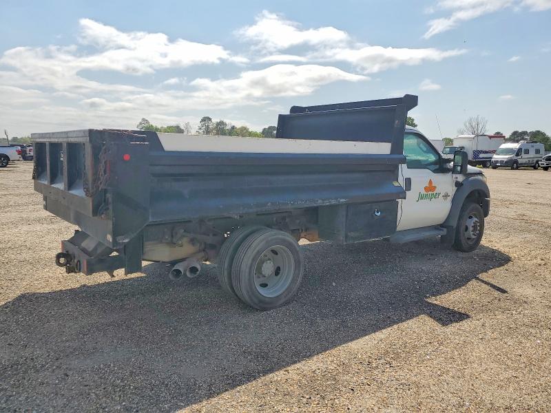 47496976 :رقم المزاد ، 1FDUF5HT3FEB62451 vin ، 2015 Ford F550 مزاد بيع
