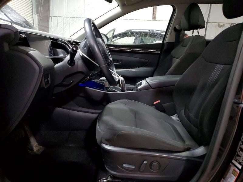 2022 Hyundai Tucson მანქანა იყიდება აუქციონზე, vin: 5NMJFCAE3NH052616, აუქციონის ნომერი: 79898545